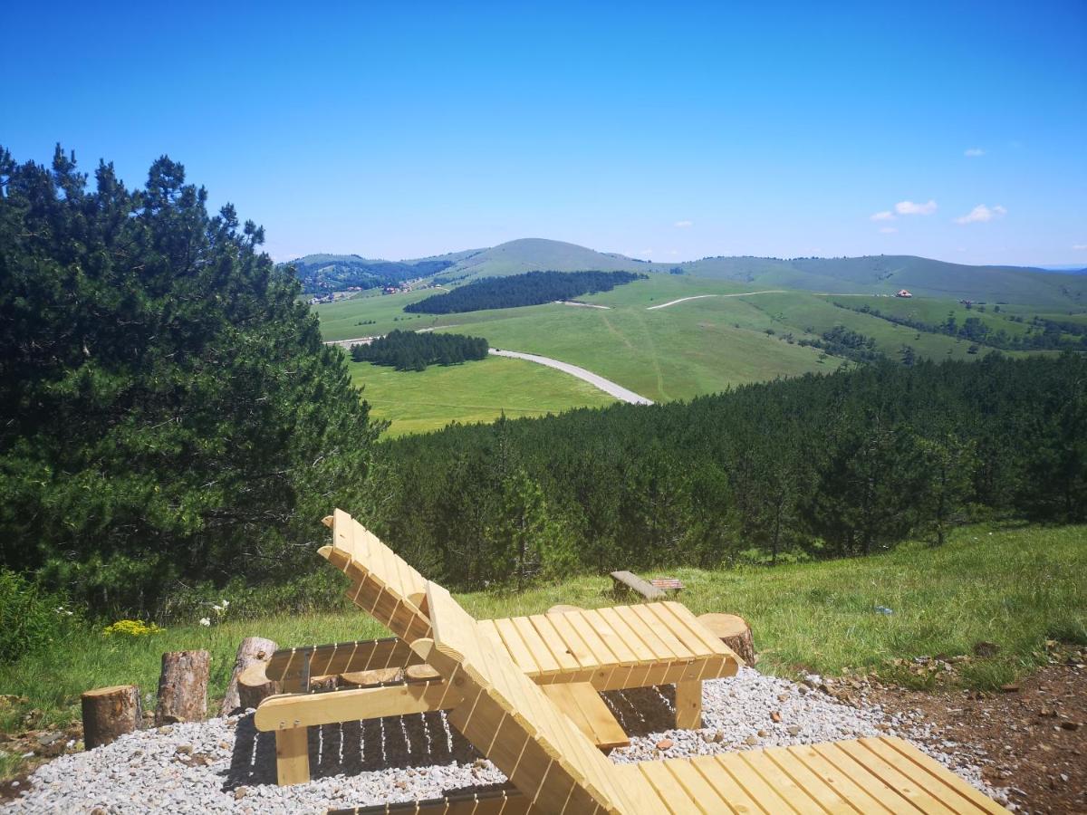 شقة Zlatibor Hills Zozon المظهر الخارجي الصورة