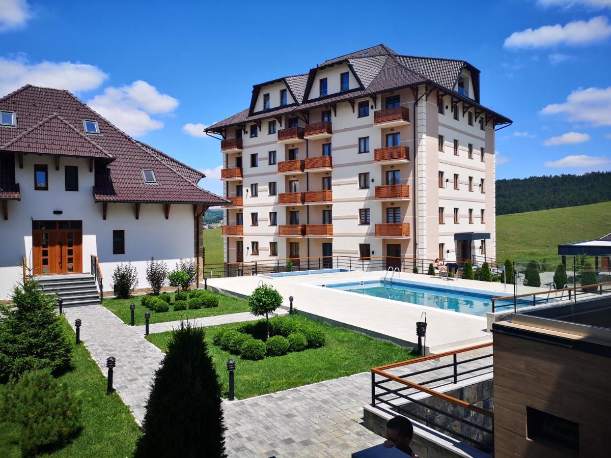 شقة Zlatibor Hills Zozon المظهر الخارجي الصورة