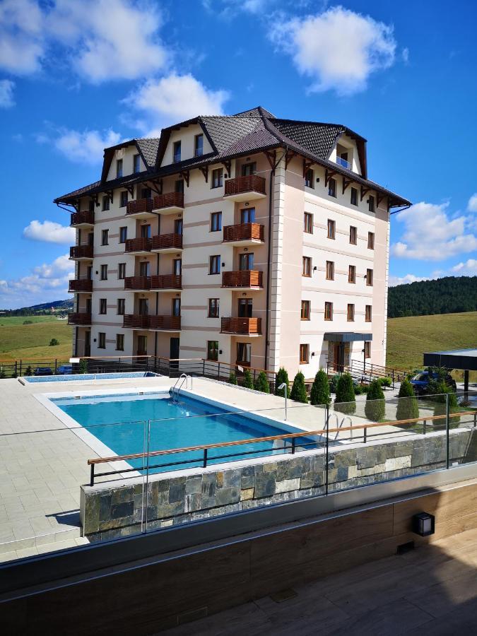 شقة Zlatibor Hills Zozon المظهر الخارجي الصورة